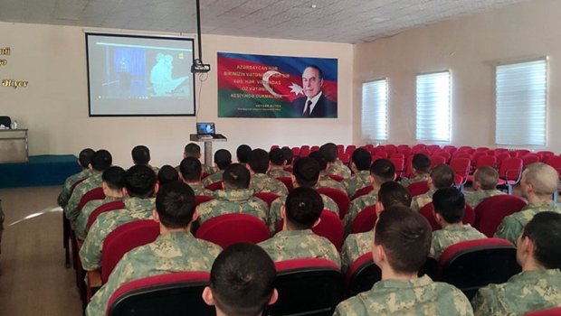 Milli Qəhrəman Natiq Qasımovun xatirəsi yad edildi