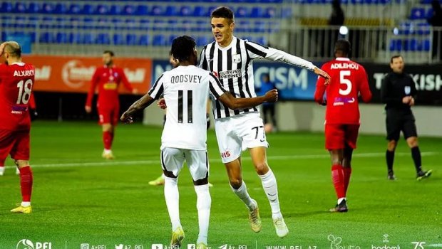 “Neftçi” “Şamaxı”nın təklifini rədd etdi