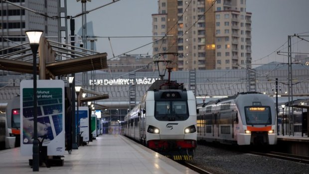 Bakı&ndash;Balakən&ndash;Bakı marşrutu üzrə sərnişindaşıma bərpa edildi - FOTO