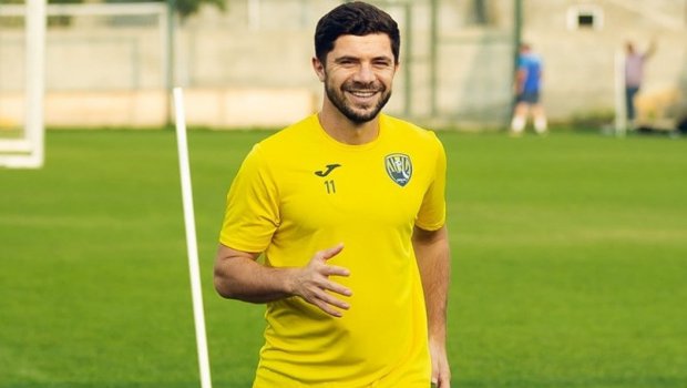 “Turan Tovuz” “Kəpəz”in üzvü ilə anlaşdı