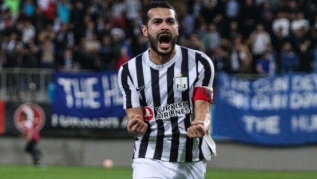 “Neftçi”nin kapitanı zədəsini sağaltdı