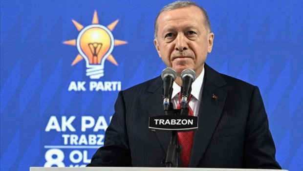 Ərdoğan: Terror problemi Türkiyənin gündəmindən çıxarılacaq