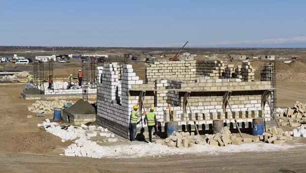 Ağdamın Kəngərli kəndində 7 milyon manata qeyri-yaşayış binaları tikiləcək