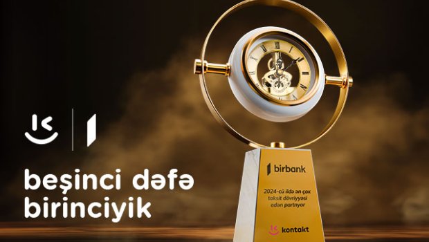 &ldquo;Kontakt&rdquo; artıq 5 ildir ki, rəqib tanımır