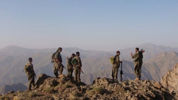 Suriyada kürd terroçularına ultimatum: Silahı yerə qoyun!