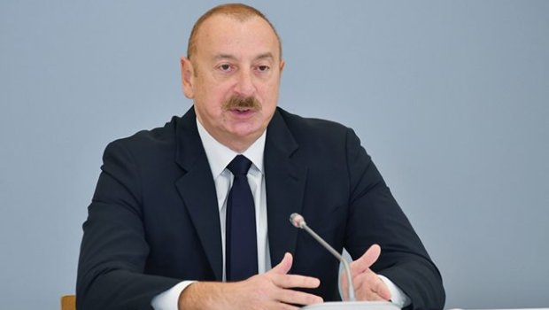 Prezident: &ldquo;Rusiyanın dövlət qurumlarının hadisəni ört-basdır etməsi hiddət hissi doğurur&rdquo; - VİDEO