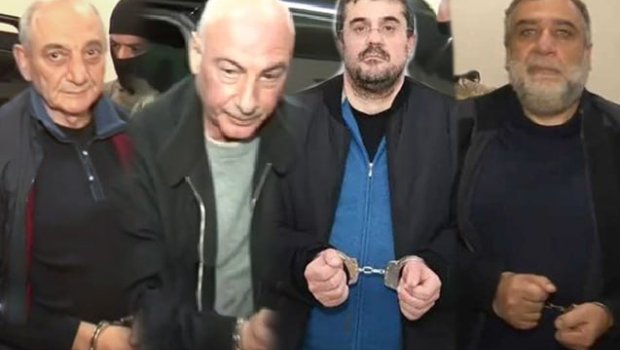 Bakıda həbsdə olan Qarabağ separatçılarının məhkəməsinin vaxtı AÇIQLANDI