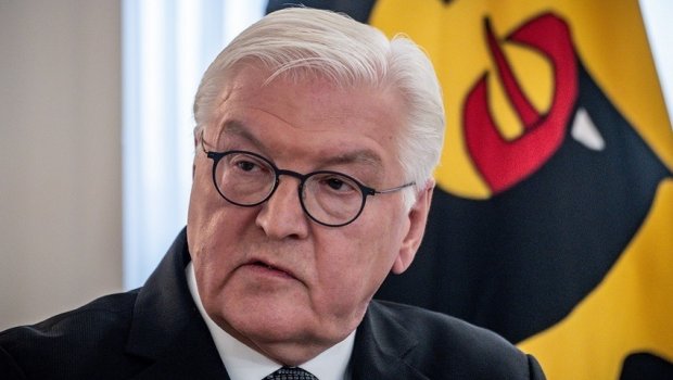 Almaniya Prezidenti İlham Əliyevə başsağlığı verdi