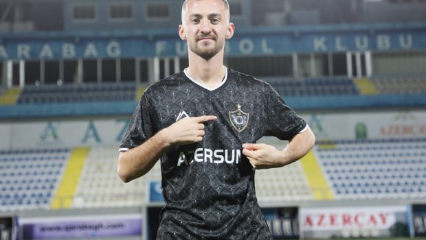 Albaniya klubu “Qarabağ”ın hücumçusu ilə maraqlanır