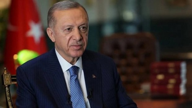 “Suriyanın parçalanmasına imkan verməyəcəyik” - Ərdoğan