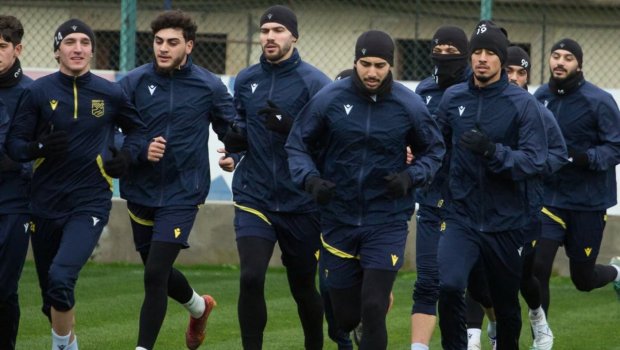 &ldquo;Sumqayıt&rdquo; klubu da hazırlığa başladı - FOTO