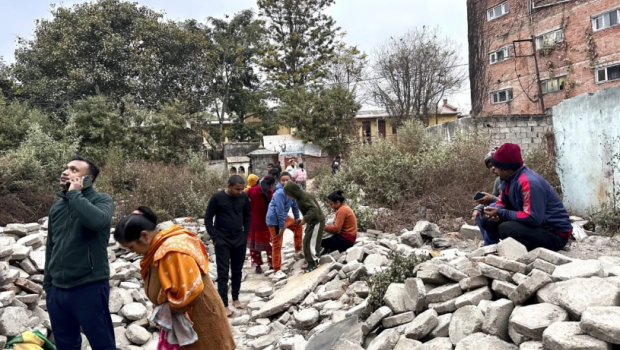 Tibetdə zəlzələ nəticəsində ölənlərin sayı 95 nəfərə ÇATDI