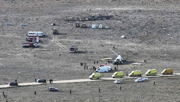 AZAL-ın təyyarəsinin &ldquo;qara qutu&rdquo;ları ilə bağlı YENİ MƏLUMAT 