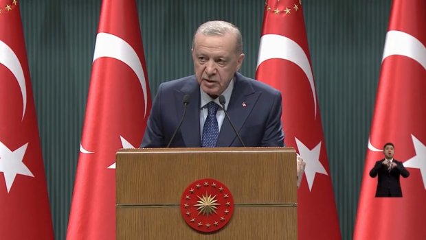 Ərdoğandan 2000 km məsafəli raketlərin yaradılması ilə bağlı GÖSTƏRİŞ - VİDEO