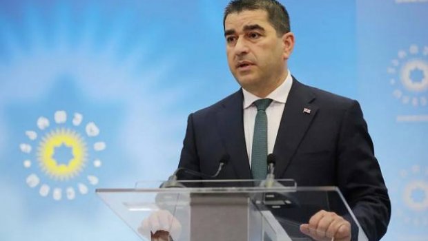 Gürcüstandan Fransaya çağırış: "Çıxış yolunuz yeni seçkilər keçirməkdir"