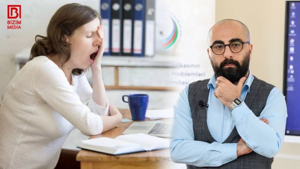 Yuxudan ayıla bilməmək, həvəssizlik, baş ağrıları... &ndash; Tətildən sonra işə necə adaptasiya OLMALIYIQ?