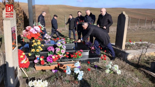 Qusarda Qarabağ müharibəsi şəhidlərinin xatirəsi YAD EDİLDİ &ndash; FOTO