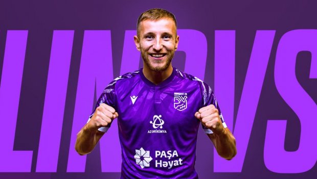 Daha bir futbolçu “Sumqayıt”ı TƏRK EDİR