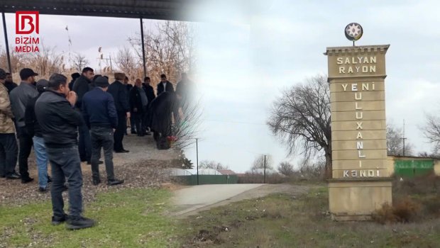 Salyanda QANDONDURAN CİNAYƏT &ndash; Ərini öldürüb, meyitini parçalayan qadınla bağlı ŞOK FAKTLAR &ndash; VİDEOREPORTAJ