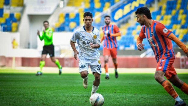 Futbolçularımız oynadı, “Ankaragücü” heç-heçə etdi