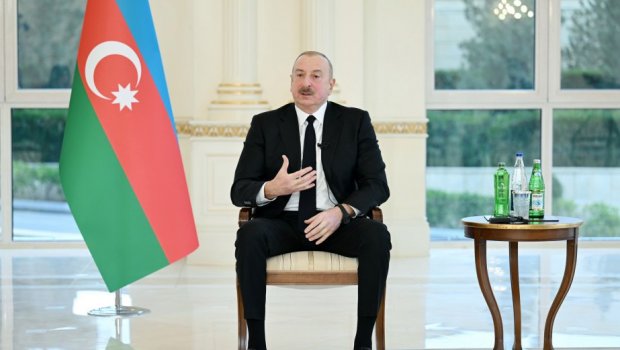 Dövlət başçısı: “Avropa Komissiyasının COP29-da iştirak etməməsi çoxsaylı suallar doğurur” - VİDEO
