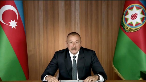 İlham Əliyev: Azərbaycanın son illərdəki addımları çox ciddi təhlil edilir