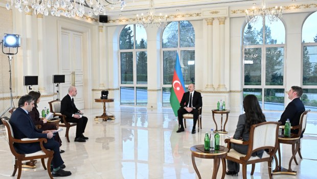 İlham Əliyev: &ldquo;Aİ-nin müşahidə missiyasının müddətinin uzadılması etimadı sarsıtdı&rdquo; - VİDEO