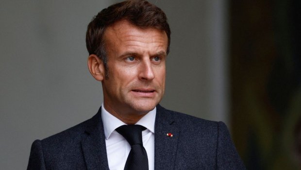 Makrondan TƏXRİBAT: COP29-da liderlərə zəng edərək Bakıya getməməyi tövsiyə edirmiş - VİDEO