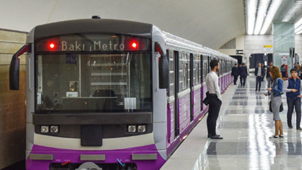 Bakıda 10 yeni metro stansiyası bu ərazilərdə olacaq &ndash; XƏRİTƏ