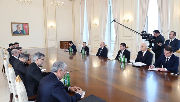 İlham Əliyevdən İran rəsmisinə: &ldquo;Ermənistan işğal dönəmində məscidlərdə donuz saxlayıb&rdquo;