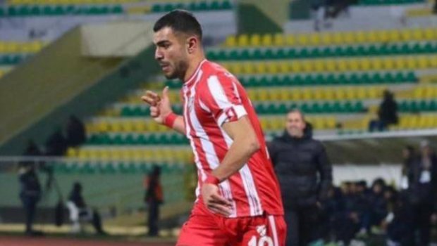 Vüsal İsgəndərli Türkiyədə növbəti oyununa çıxdı