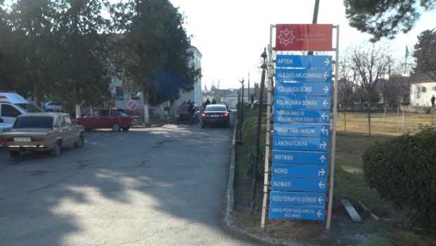 Zaqatalada yeni doğulan körpə bu səbəbdən ölübmüş - FOTO