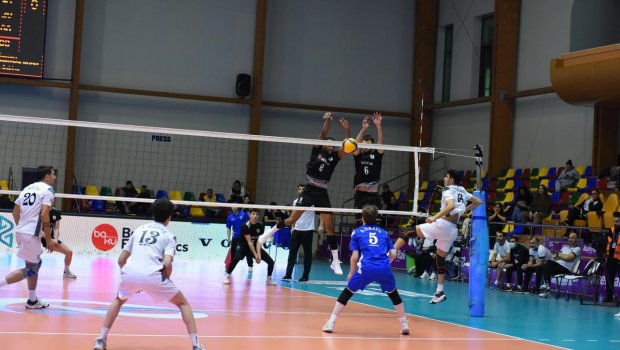 Yüksək Liqa: “Neftçi” qalib gələrək 3-cü pilləyə YÜKSƏLDİ