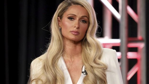 Paris Hilton Los-Ancelesdə yanan evi haqda danışdı: "Ürəyim parçalandı" - FOTO/VİDEO