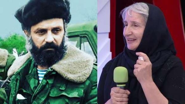 Milli Qəhrəman Allahverdi Bağırovun bacısı vəfat etdi - FOTO