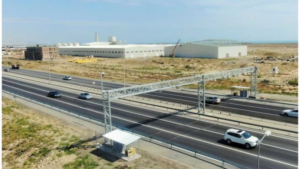 DİQQƏT! Bu yollarda elektron tərəzilər quraşdırıldı &ndash; FOTO/VİDEO