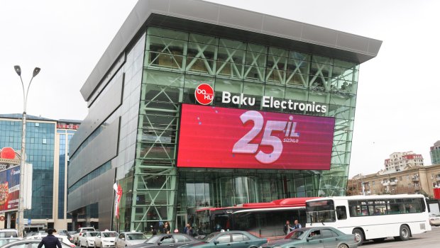 "Baku Elektronics" cəzalandırıldı