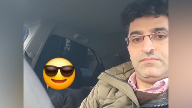 Bakıda tragikomik HADİSƏ &ndash; Taksini özü sürdü, yatan sürücünü ayıq sürücü ilə yola saldı &ndash; FOTO