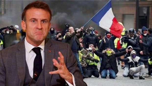 Artıq Fransanın müstəmləkə siyasətinə &ldquo;dur&rdquo; deyən var &mdash; Bu, Azərbaycandır!