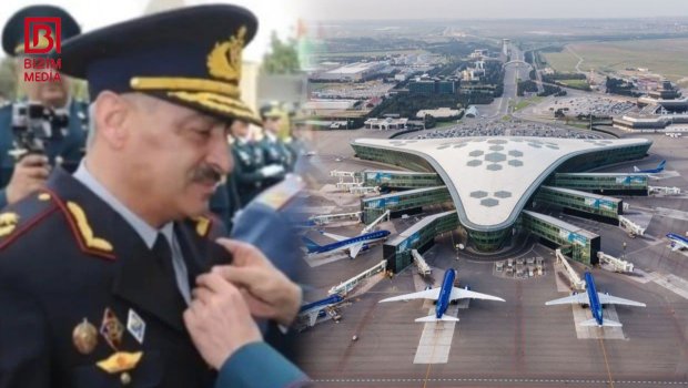 Azərbaycanda polis general-mayoru TƏQAÜDƏ GÖNDƏRİLDİ