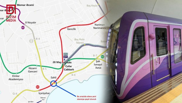 Nəqliyyat sahəsində YENİLİKLƏR &ndash; 10 metro stansiyasının açılmasının hansı ÜSTÜNLÜKLƏRİ OLACAQ?