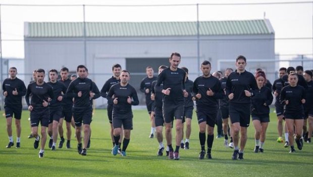 Azərbaycanlı hakimlər Antalyada daha 3 oyun idarə edəcəklər
