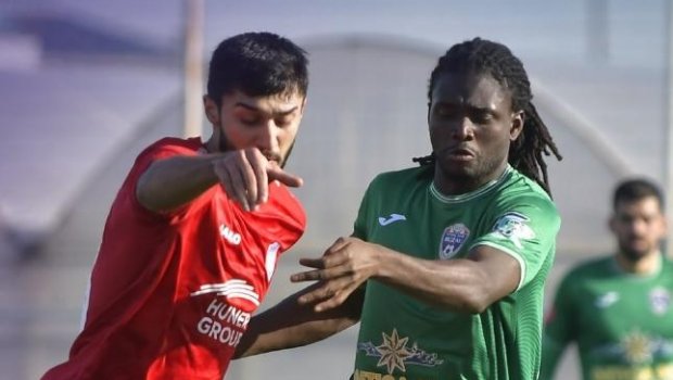 "Turan Tovuz" Rumınya klubu ilə QARŞILAŞDI
