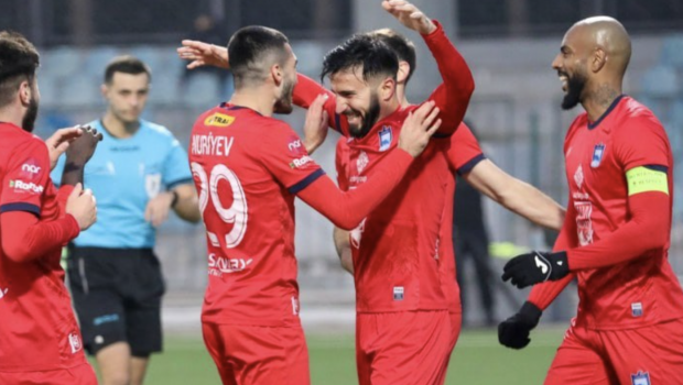 “Zirə” “Şamaxı”nı məğlub etdi