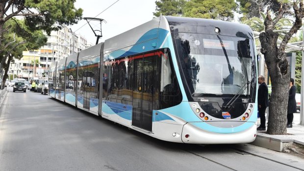 Bakının bu ərazilərində tramvay xətləri ÇƏKİLƏ BİLƏR - VİDEO