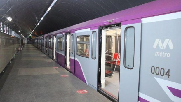 Bakıda 2030-cu ilədək iki metrostansiyanın tikintisi BAŞA ÇATACAQ - FOTO