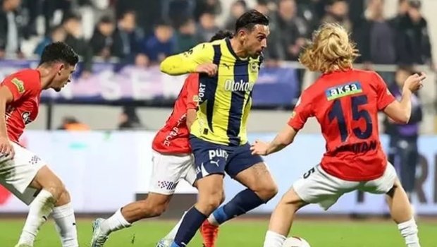“Fənərbağça”dan böyükhesablı qələbə - VİDEO
