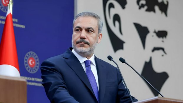 Hakan Fidan: &ldquo;Azərbaycan və Ermənistan arasında sülh sazişinin imzalanmasını istəyirik&rdquo; - VİDEO