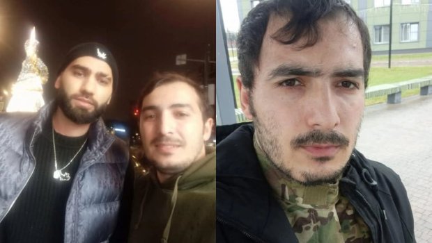 Azərbaycan vətəndaşını zorla döyüşə apardılar, əsir düşdü &ndash; FOTO