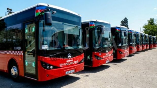 Daha iki müntəzəm avtobus marşrutu müsabiqəyə ÇIXARILIR